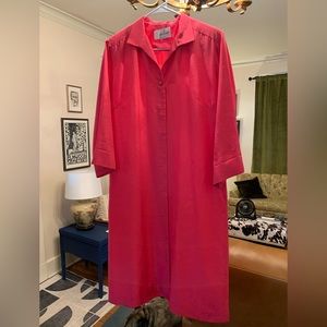 Vintage Polynesian Casual long jacket